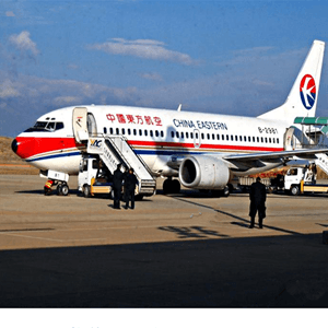 延吉朝阳川机场物流航空快运业稳步发展的原因是什么？